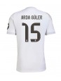 Moški Nogometna dresi replika Real Madrid Arda Guler #15 Domači 2025-26 Kratek rokav